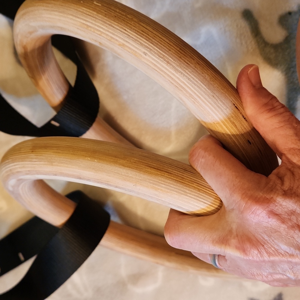 Workout Rings - Picture 2 of 5